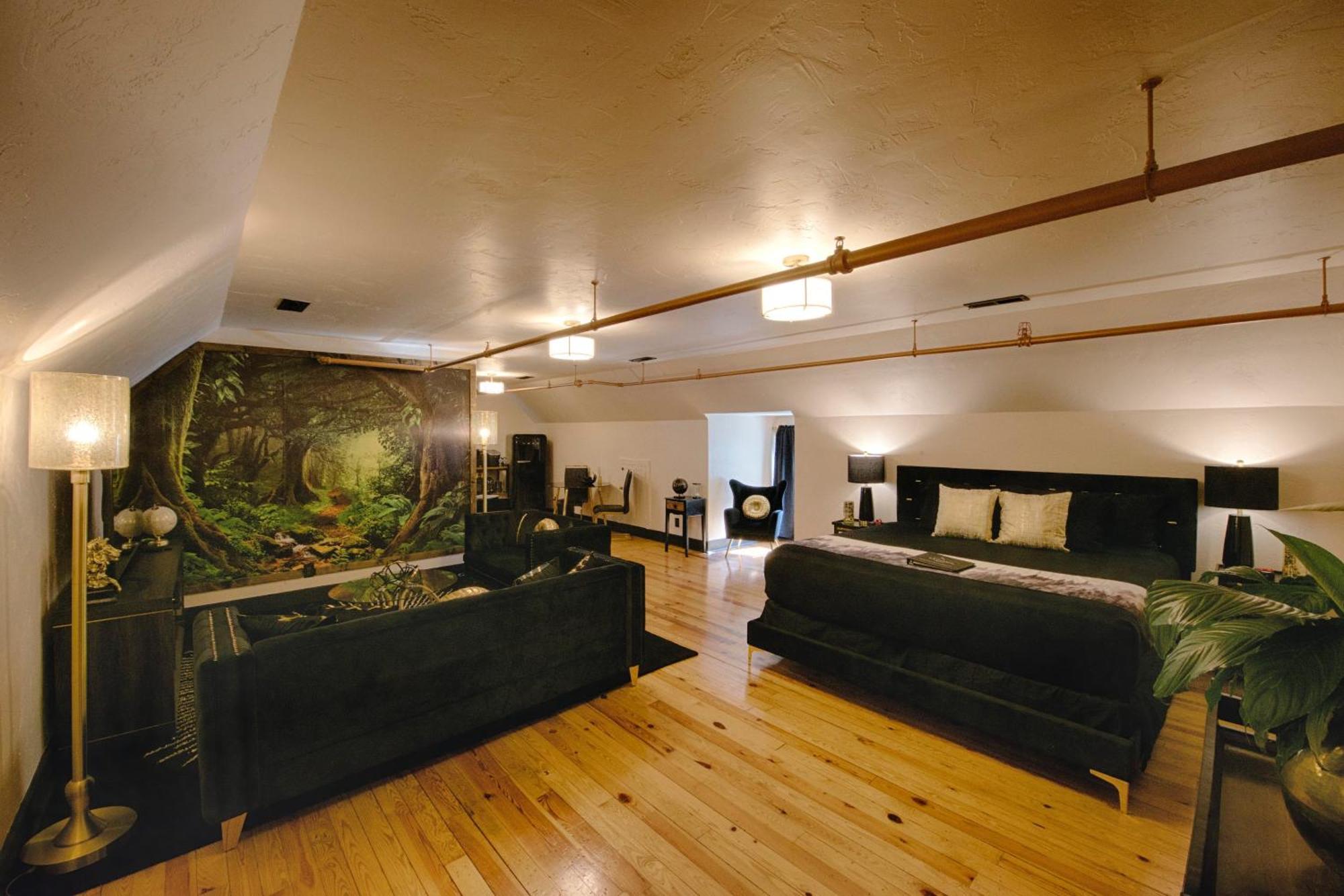 Historic Tapoco Lodge Resort Extérieur photo