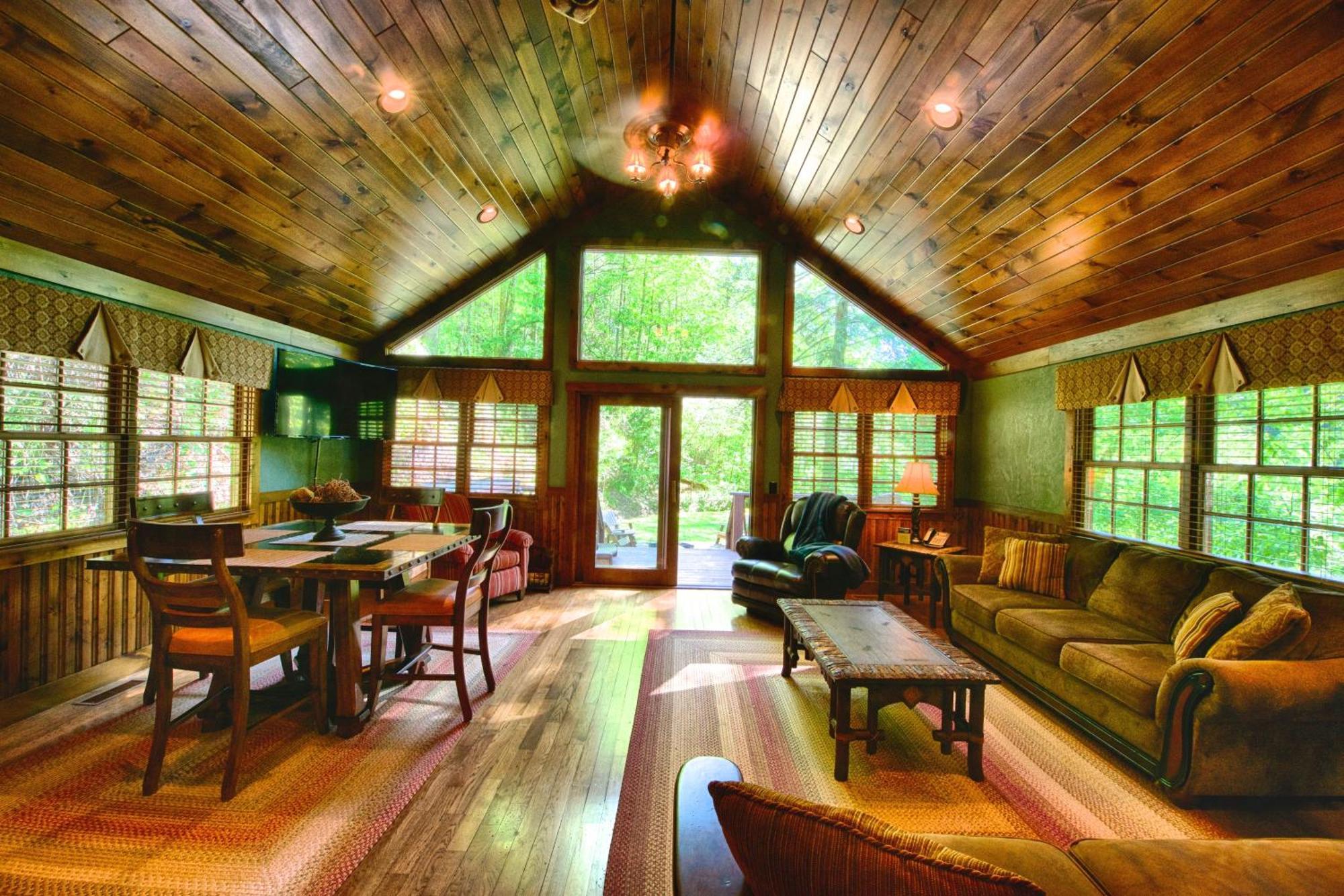Historic Tapoco Lodge Resort Extérieur photo