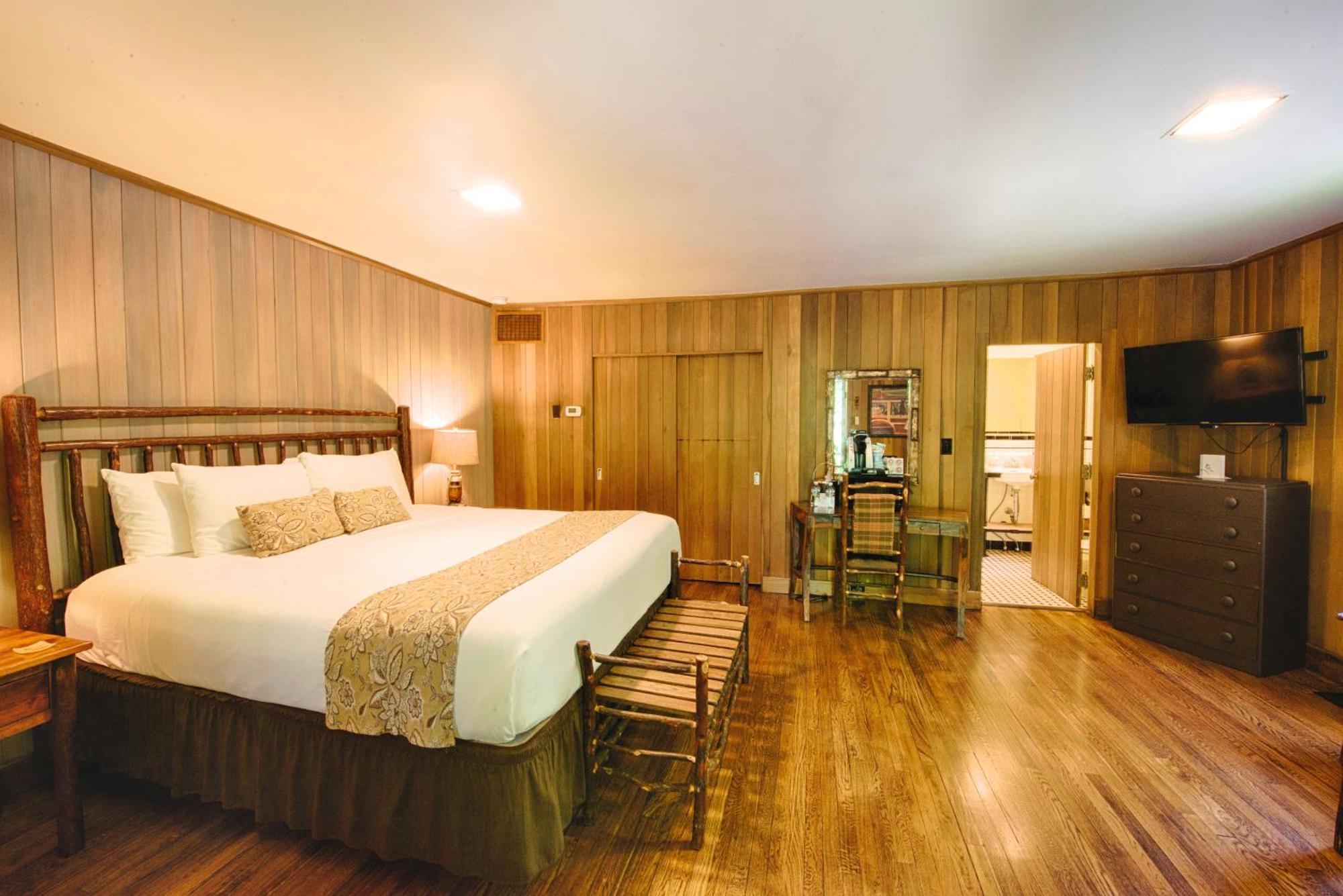 Historic Tapoco Lodge Resort Extérieur photo