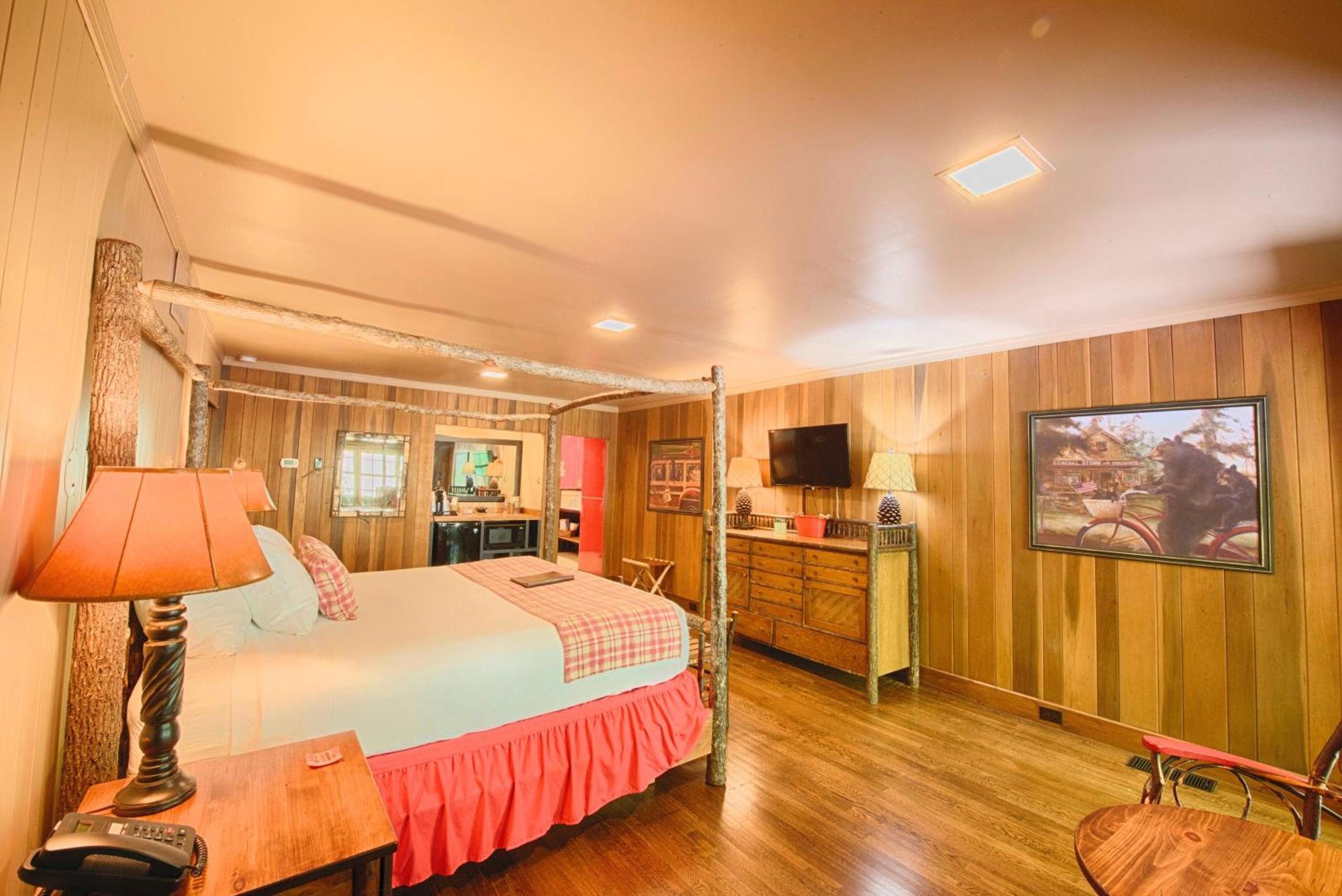 Historic Tapoco Lodge Resort Extérieur photo