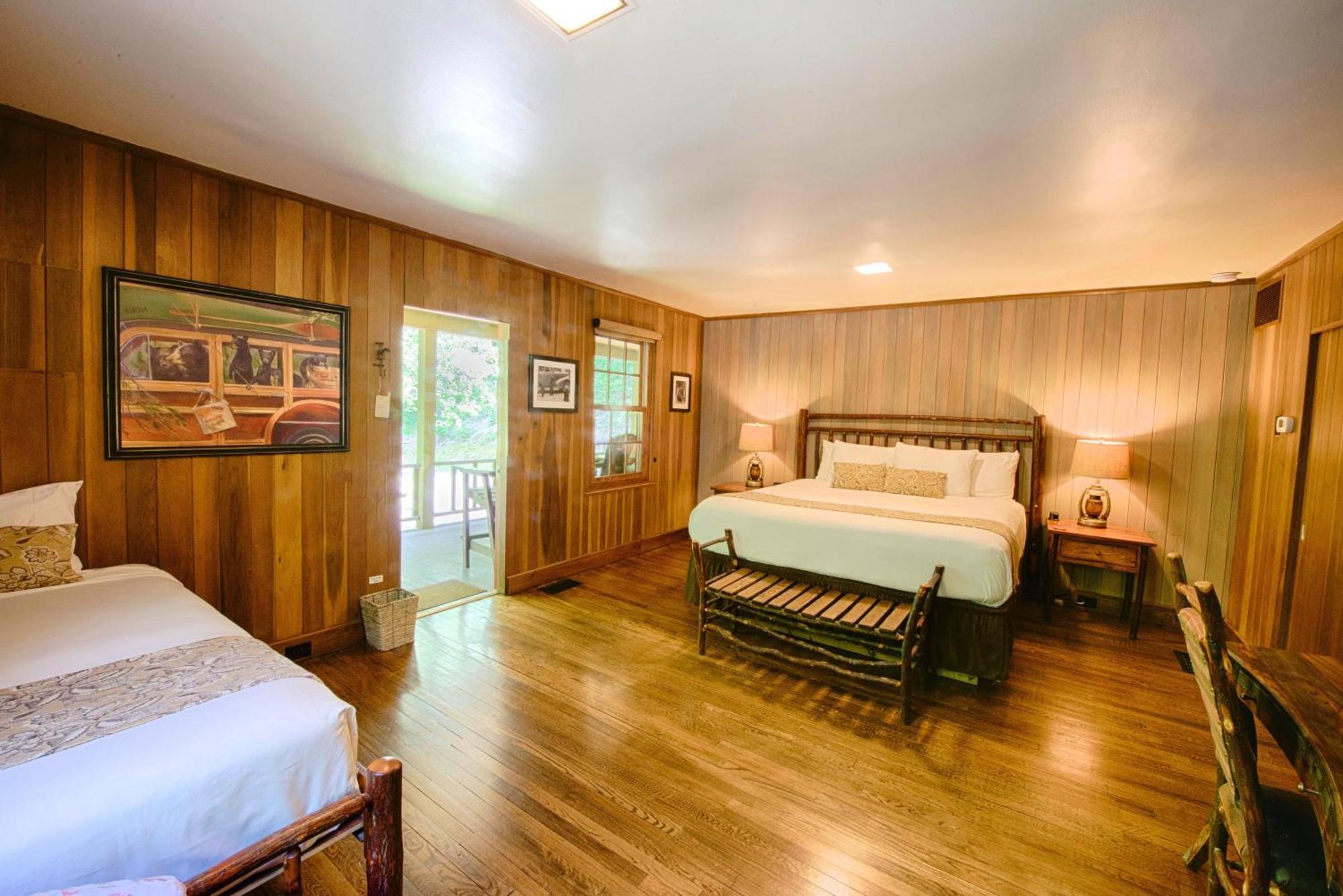 Historic Tapoco Lodge Resort Extérieur photo