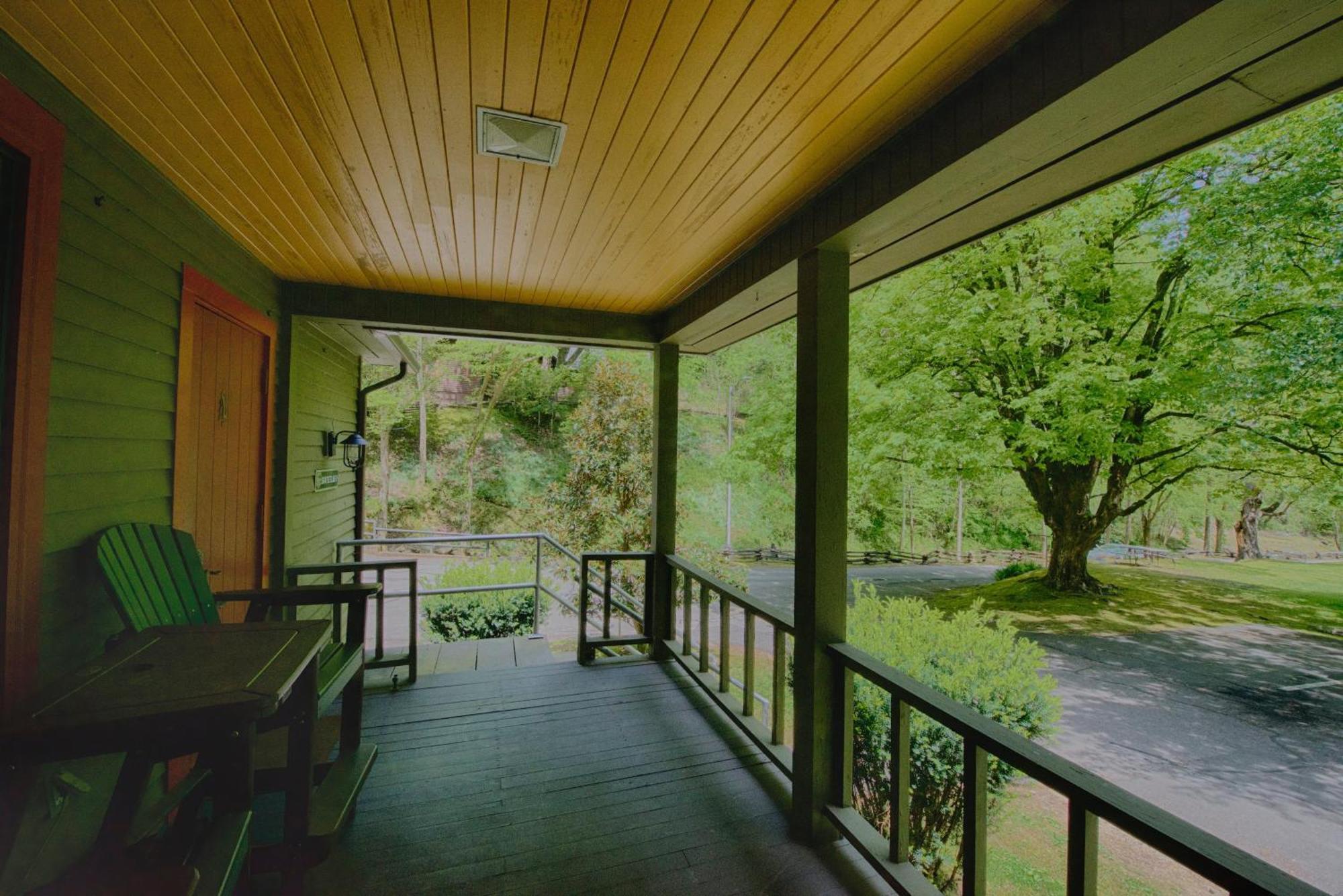 Historic Tapoco Lodge Resort Extérieur photo