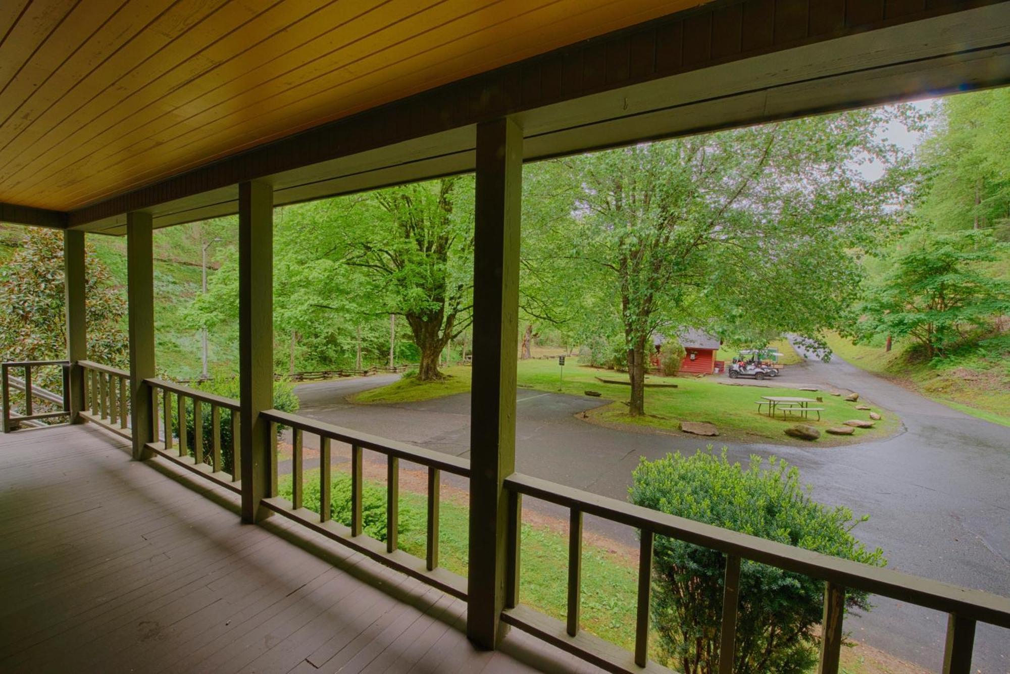 Historic Tapoco Lodge Resort Extérieur photo