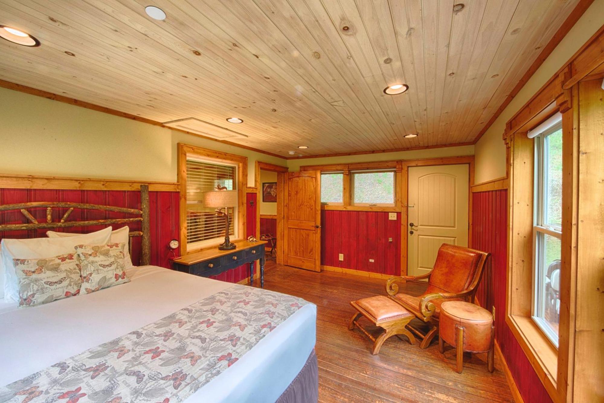 Historic Tapoco Lodge Resort Extérieur photo