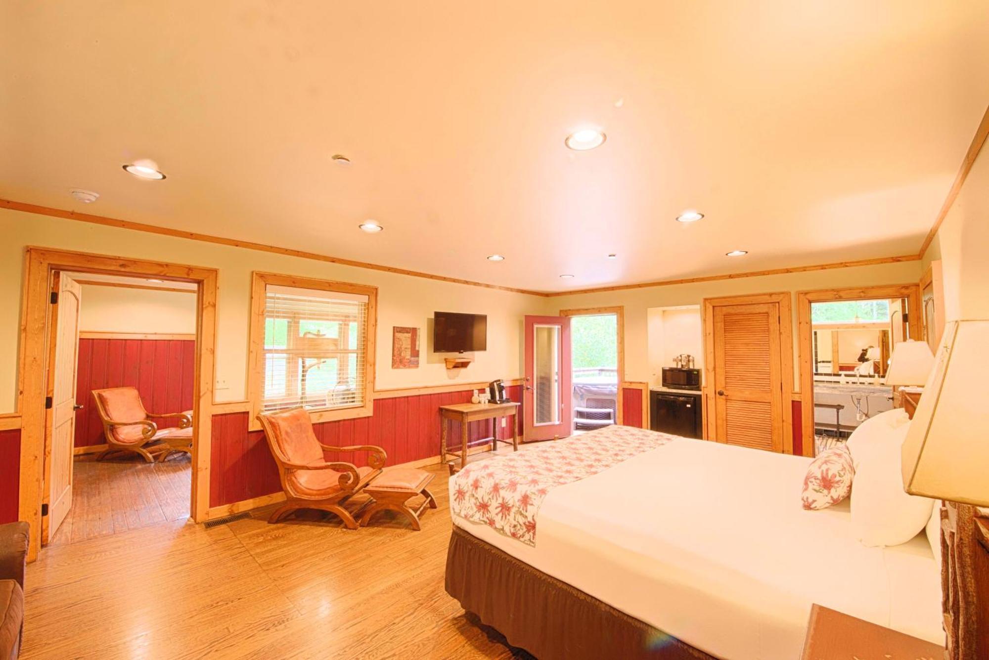 Historic Tapoco Lodge Resort Extérieur photo