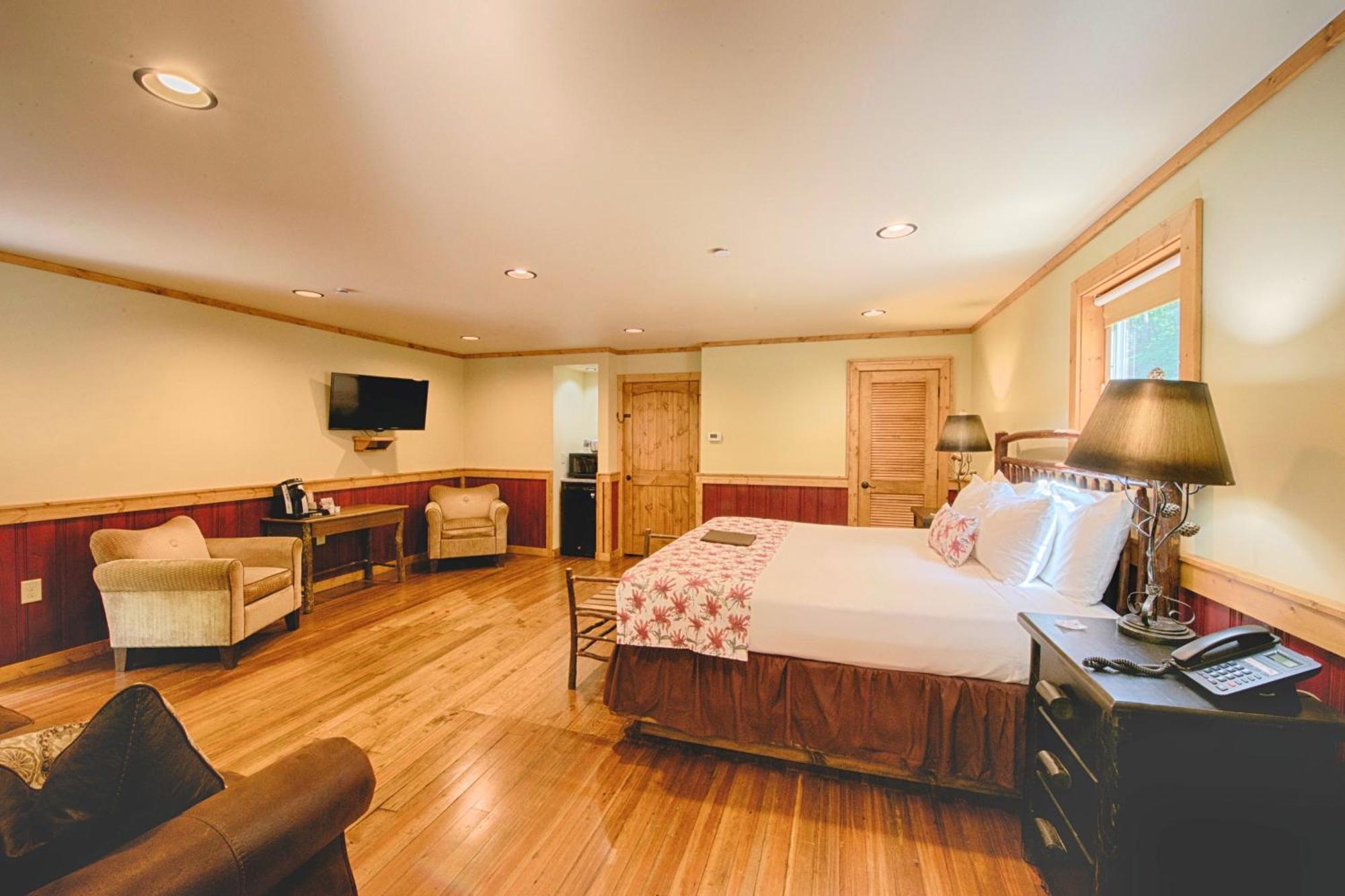 Historic Tapoco Lodge Resort Extérieur photo