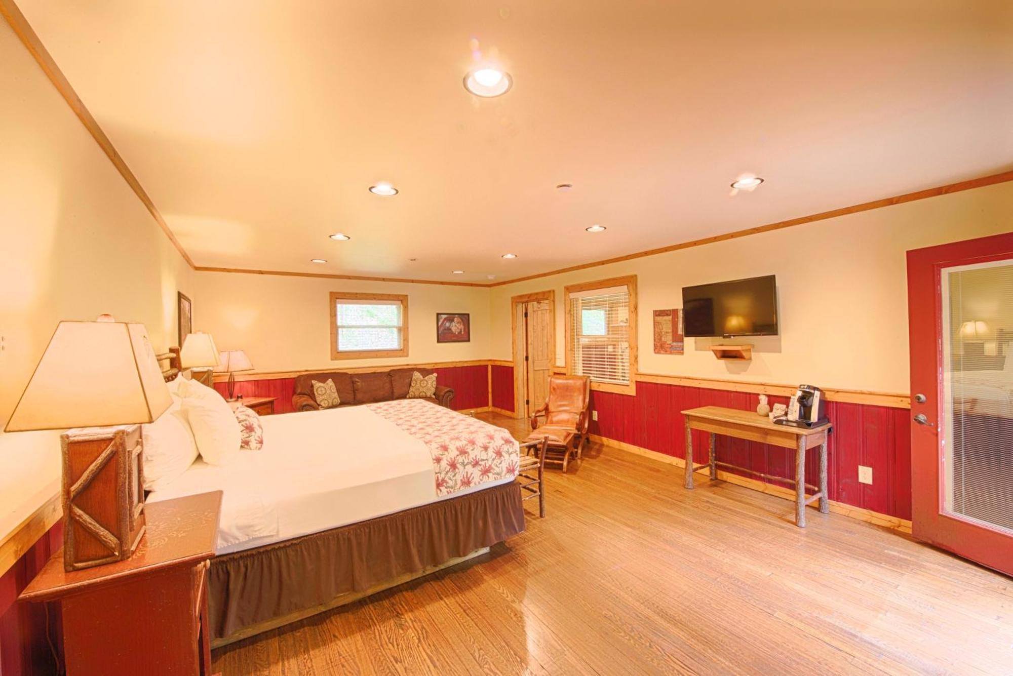 Historic Tapoco Lodge Resort Extérieur photo