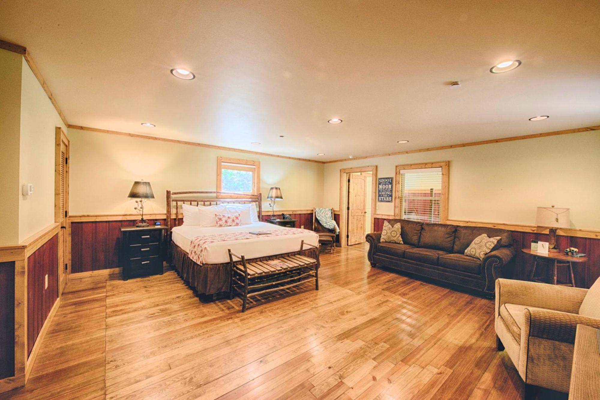 Historic Tapoco Lodge Resort Extérieur photo