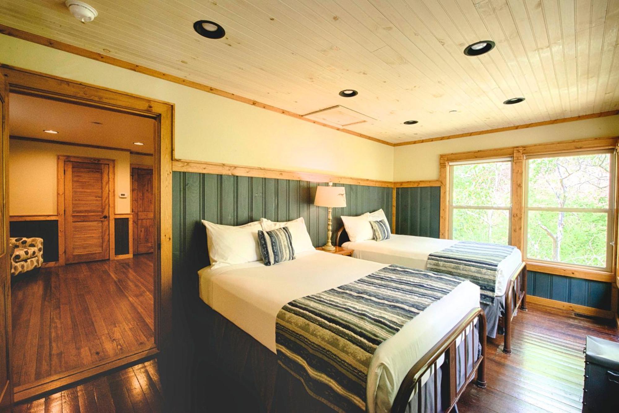 Historic Tapoco Lodge Resort Extérieur photo