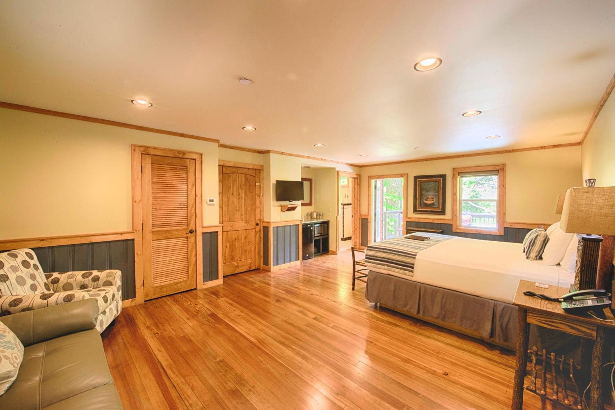 Historic Tapoco Lodge Resort Extérieur photo