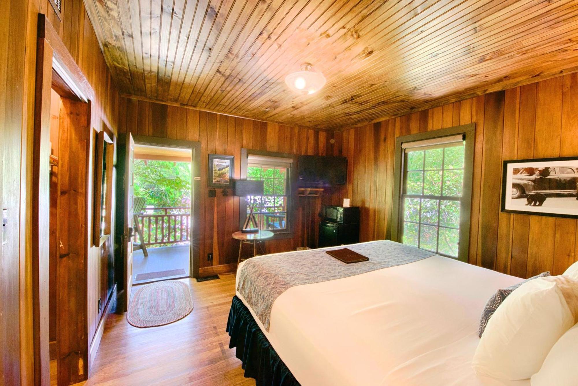 Historic Tapoco Lodge Resort Extérieur photo