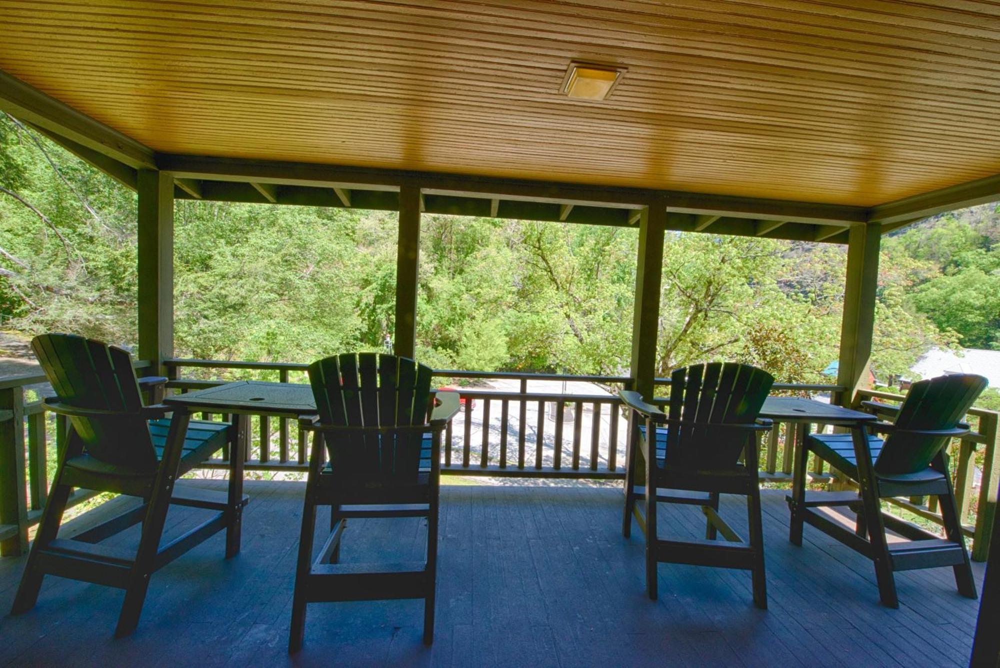 Historic Tapoco Lodge Resort Extérieur photo