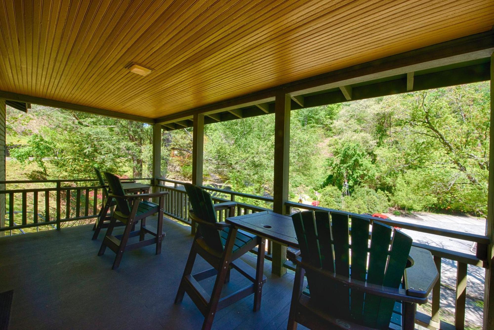 Historic Tapoco Lodge Resort Extérieur photo