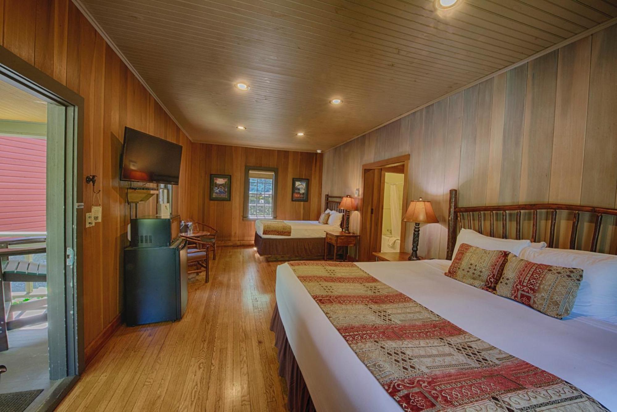 Historic Tapoco Lodge Resort Extérieur photo