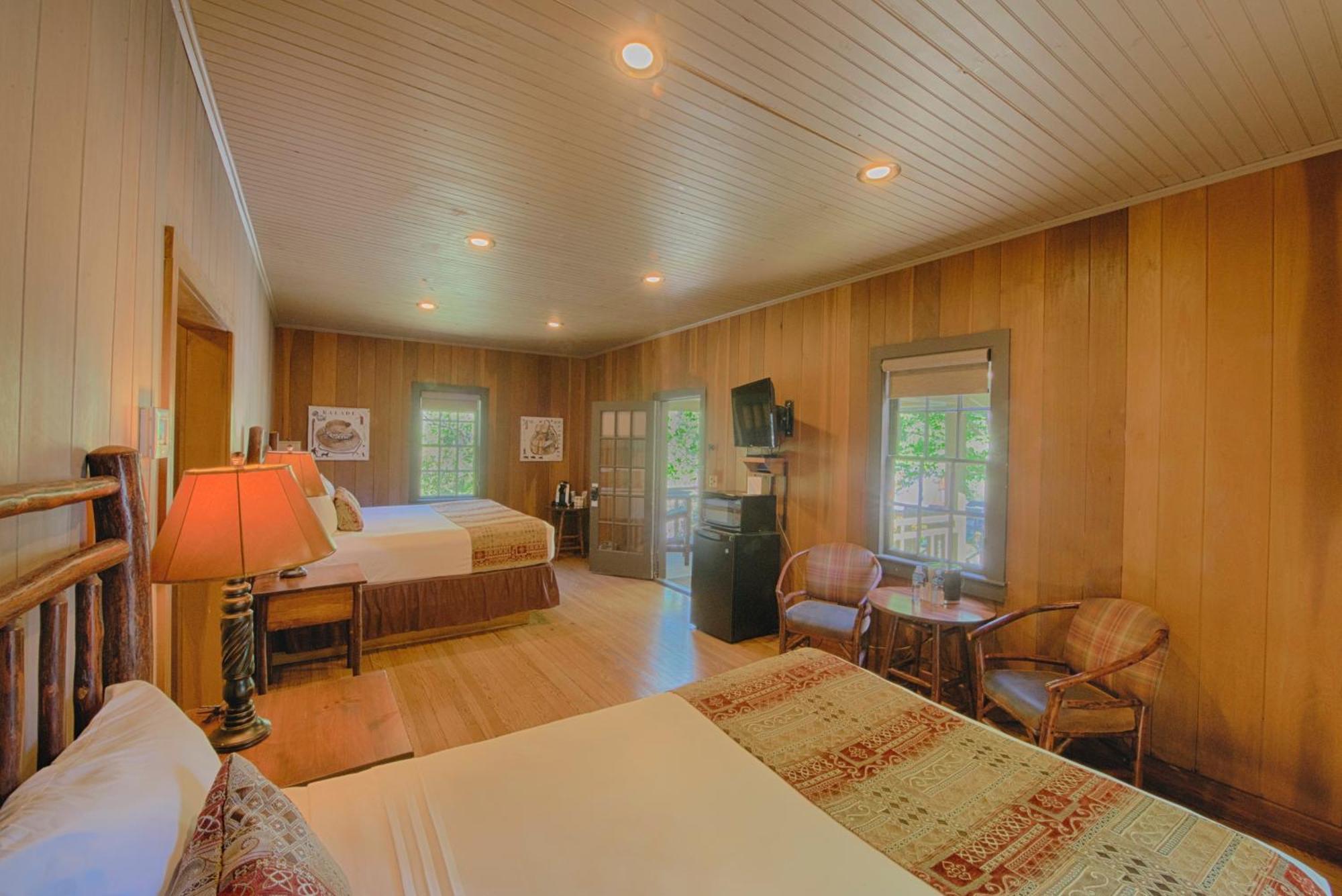 Historic Tapoco Lodge Resort Extérieur photo