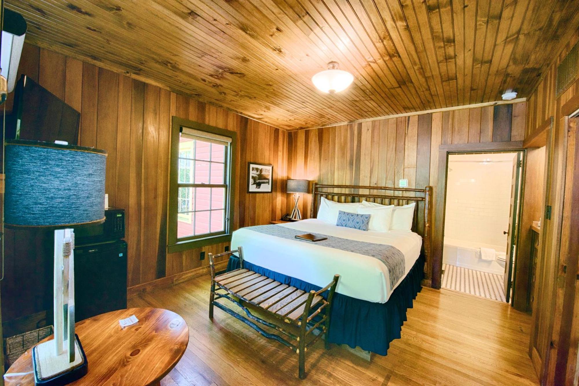 Historic Tapoco Lodge Resort Extérieur photo