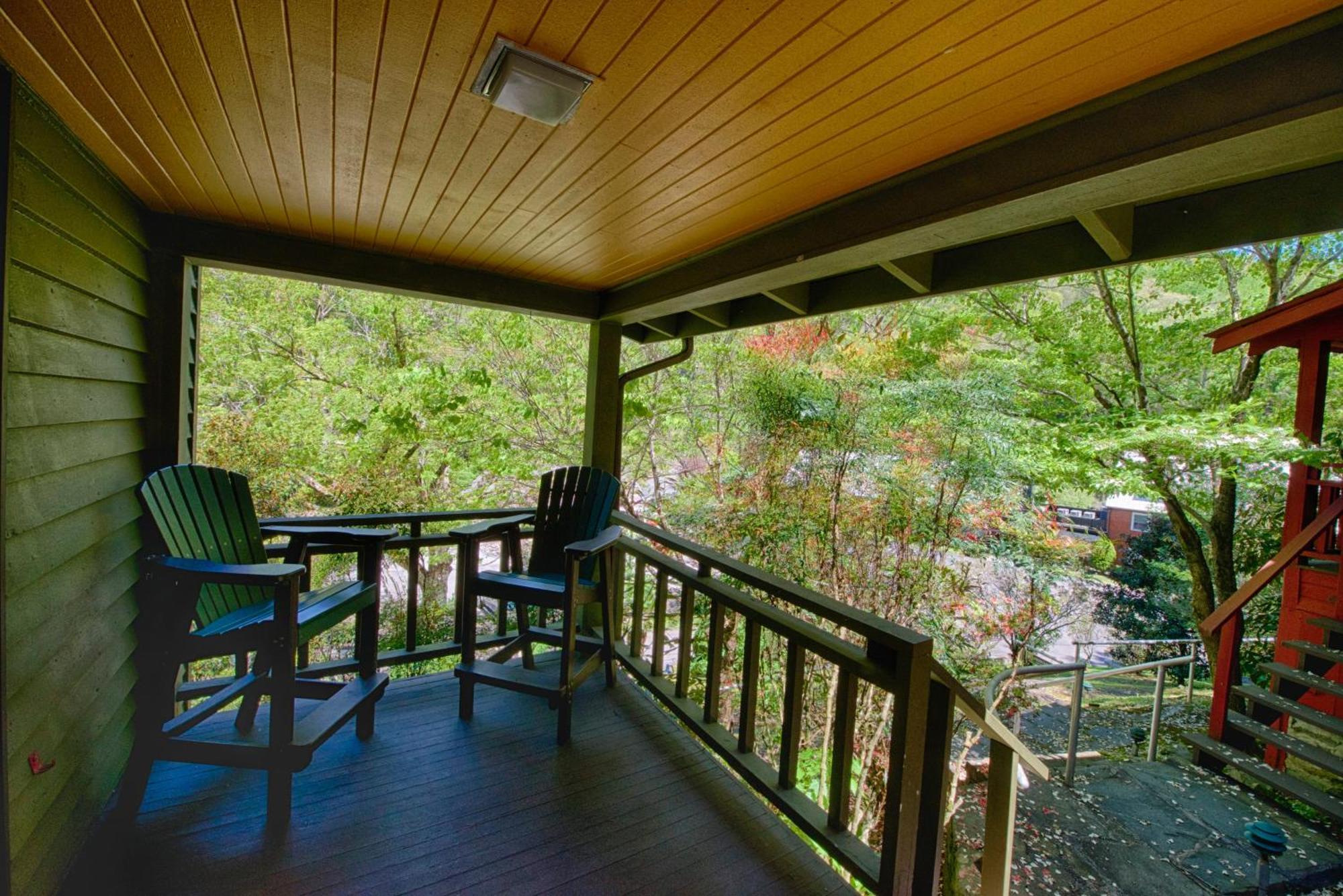 Historic Tapoco Lodge Resort Extérieur photo