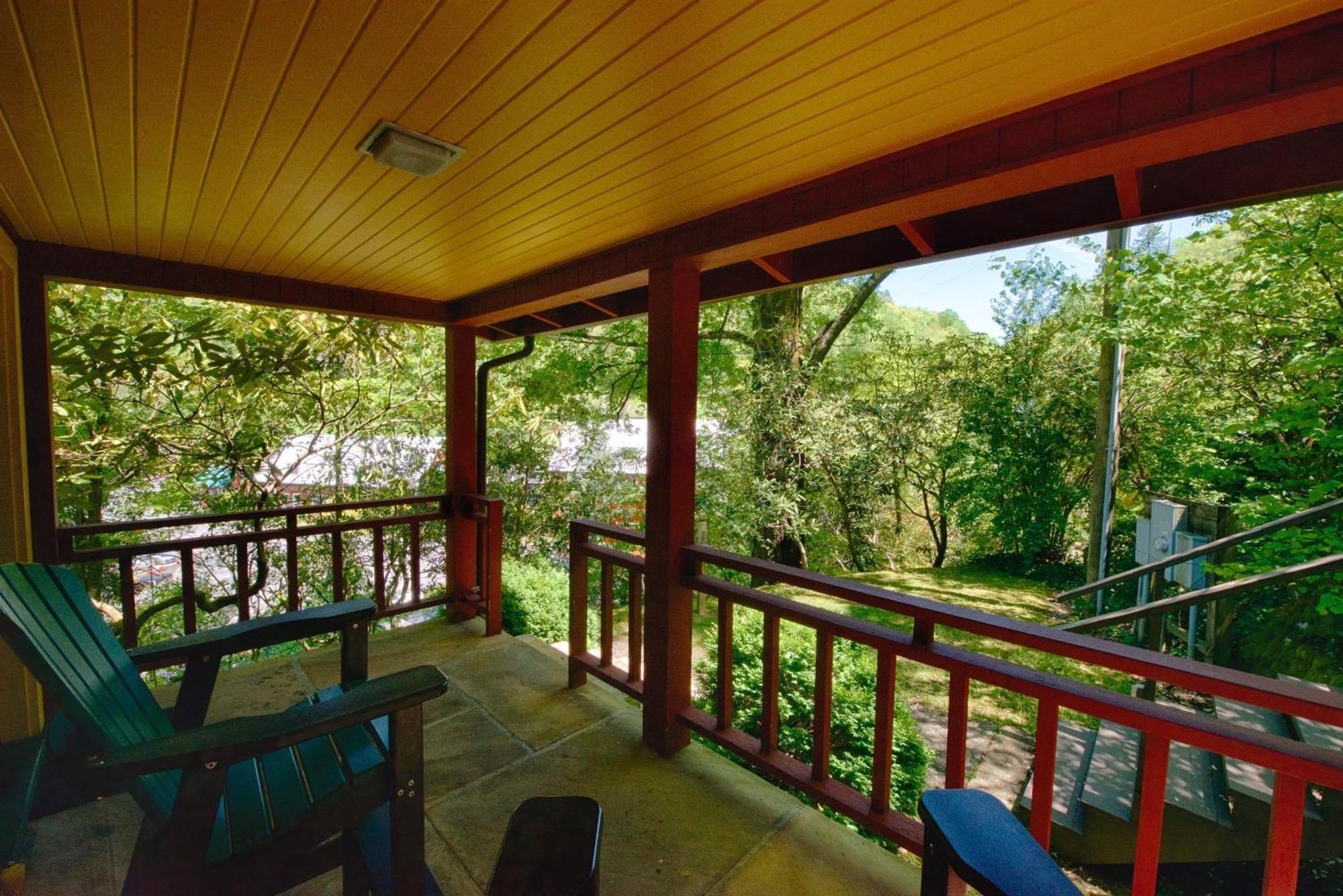 Historic Tapoco Lodge Resort Extérieur photo