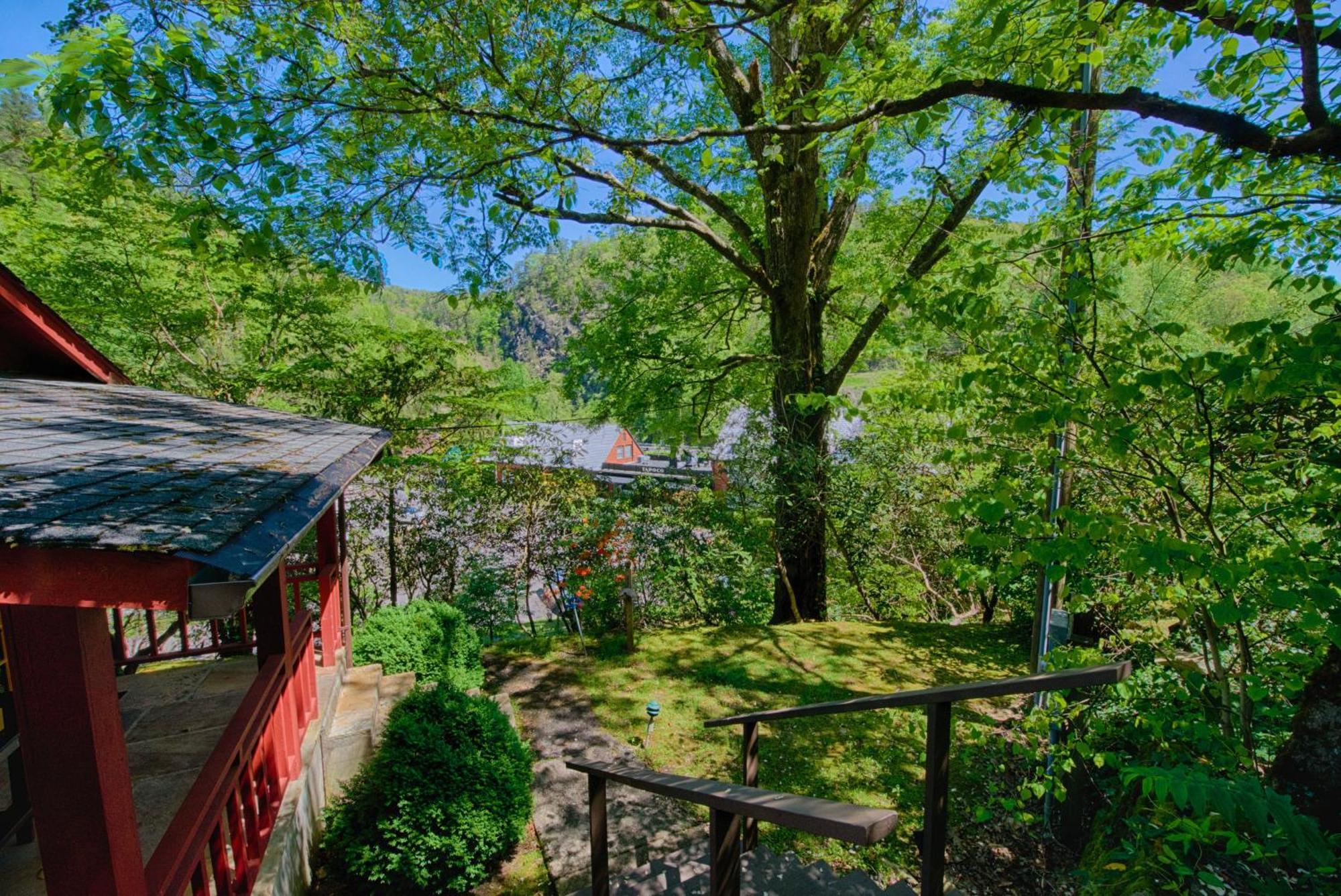 Historic Tapoco Lodge Resort Extérieur photo