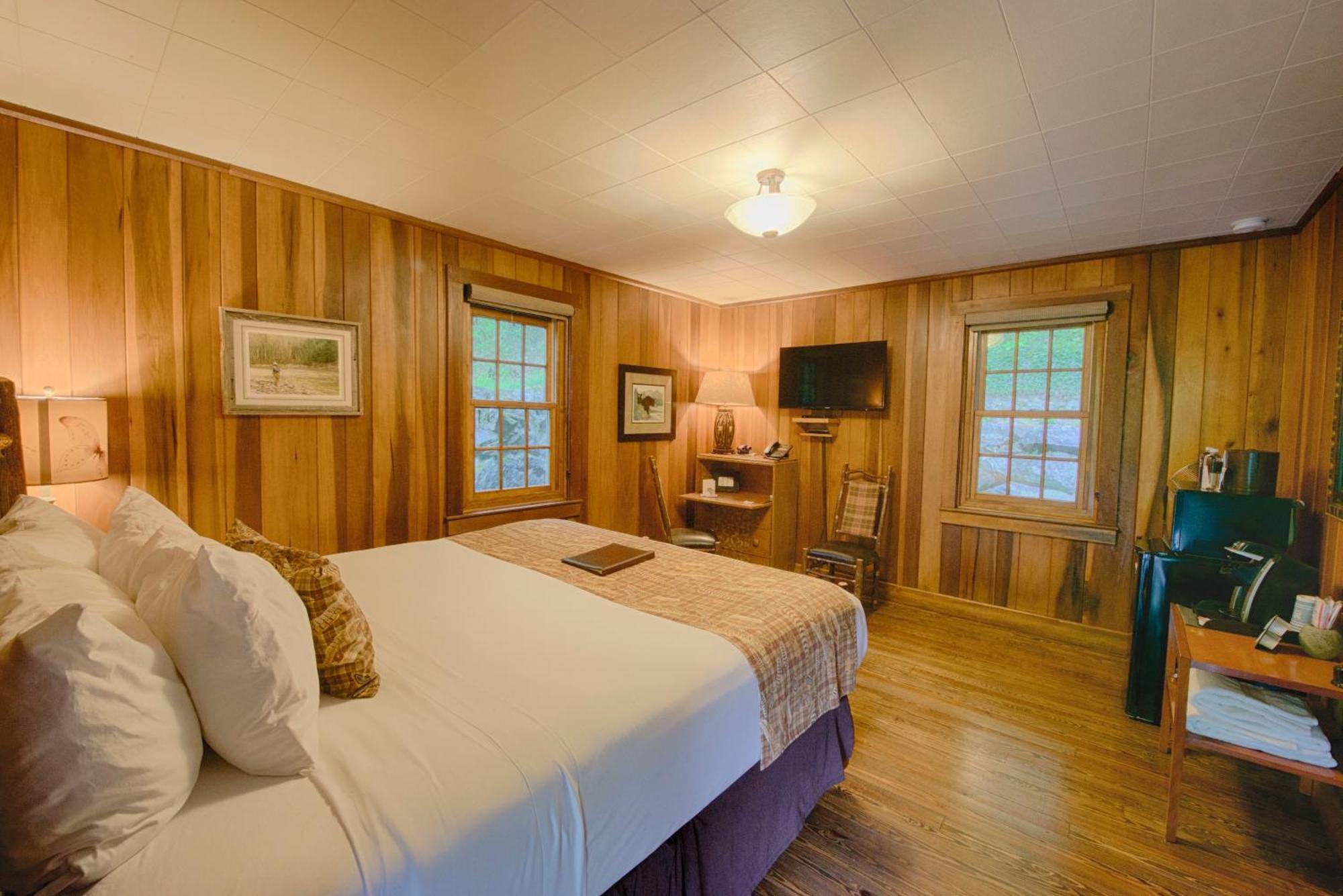 Historic Tapoco Lodge Resort Extérieur photo