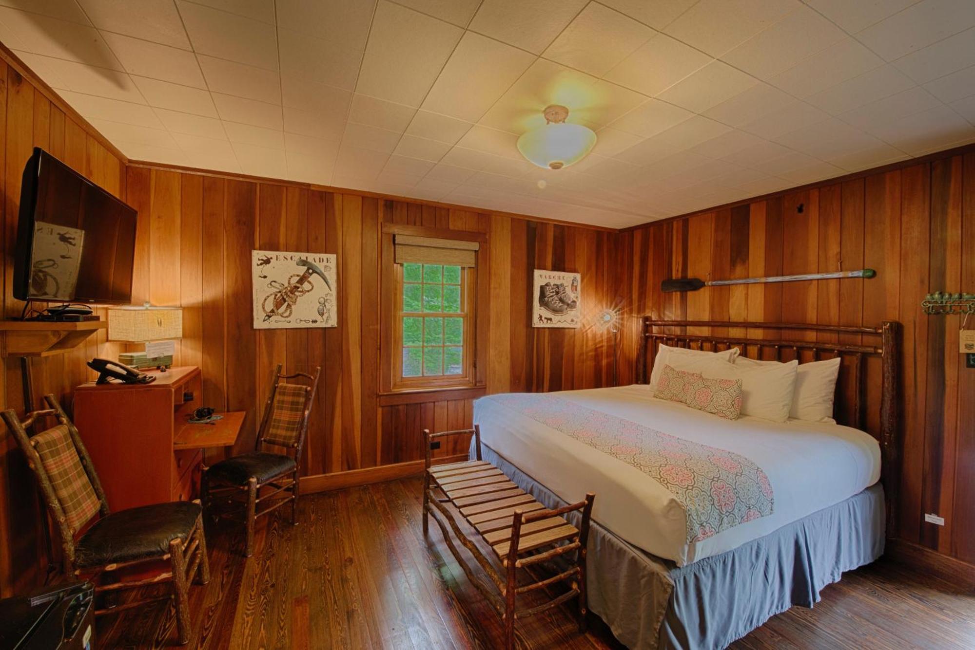 Historic Tapoco Lodge Resort Extérieur photo