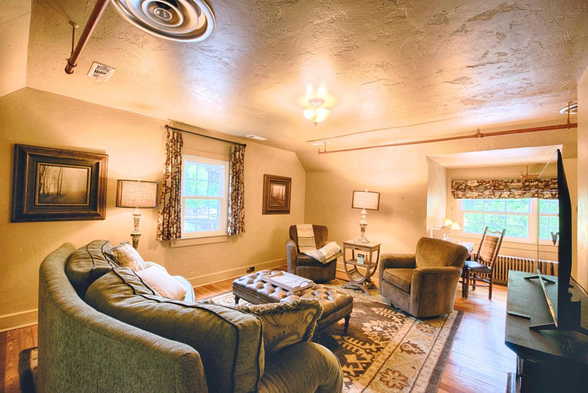 Historic Tapoco Lodge Resort Extérieur photo