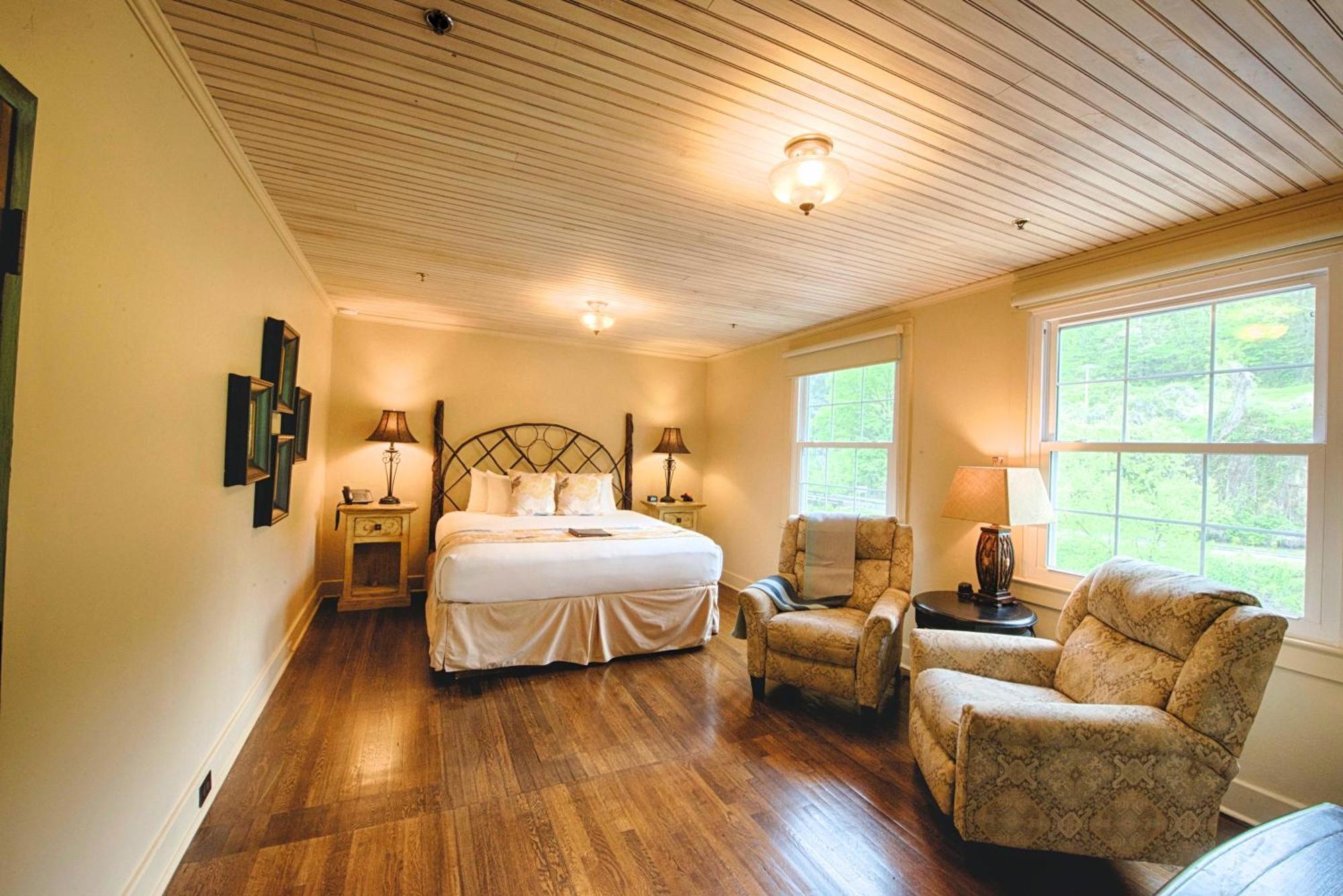 Historic Tapoco Lodge Resort Extérieur photo