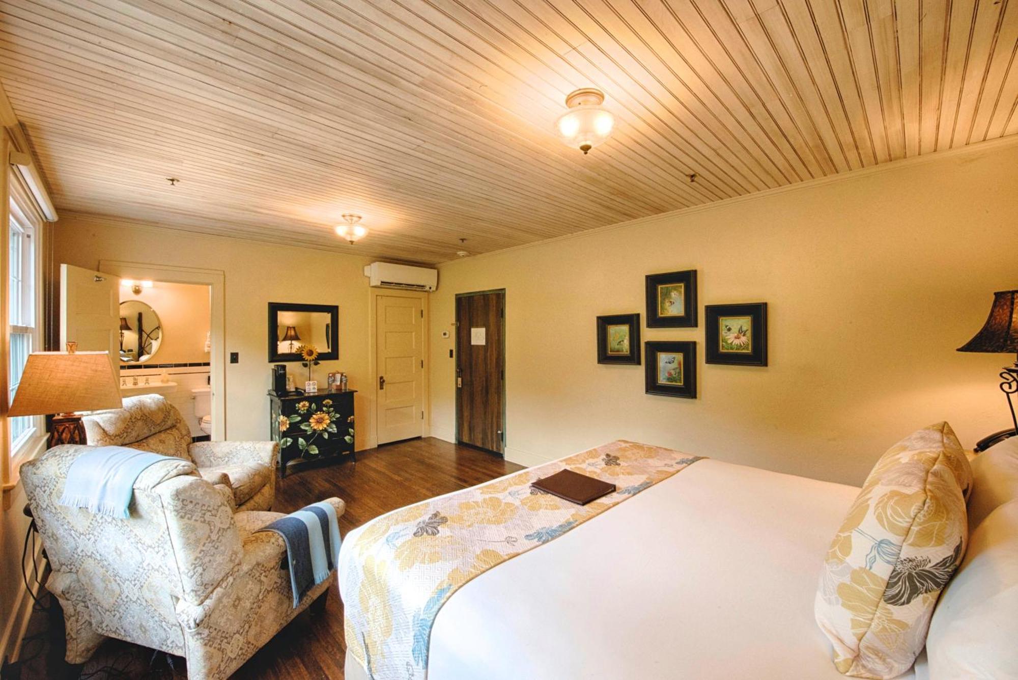 Historic Tapoco Lodge Resort Extérieur photo