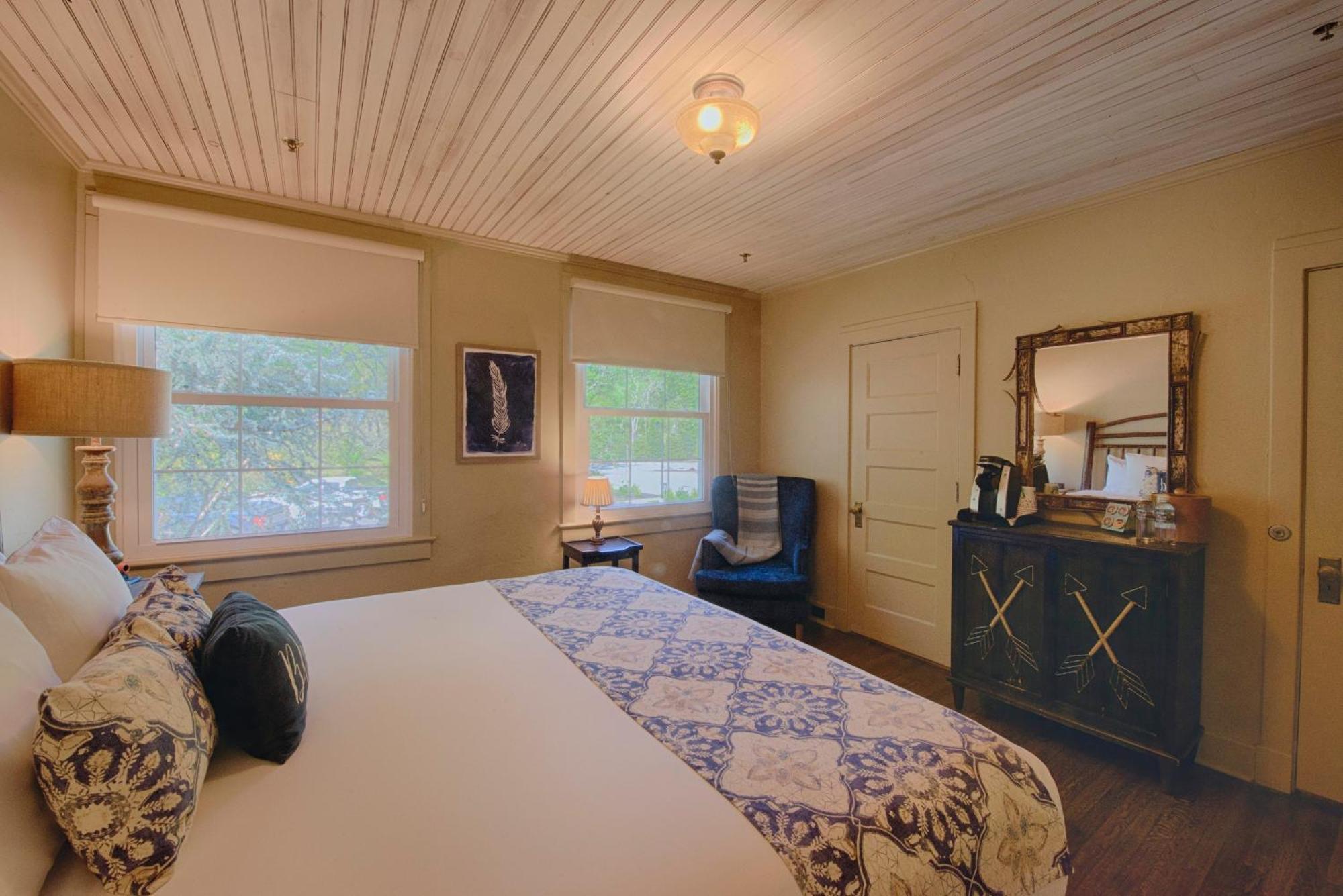 Historic Tapoco Lodge Resort Extérieur photo