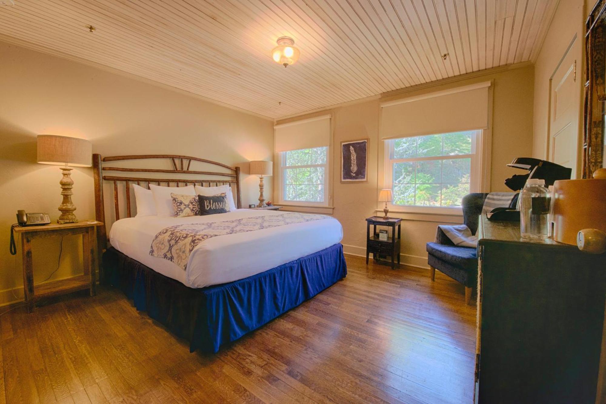 Historic Tapoco Lodge Resort Extérieur photo